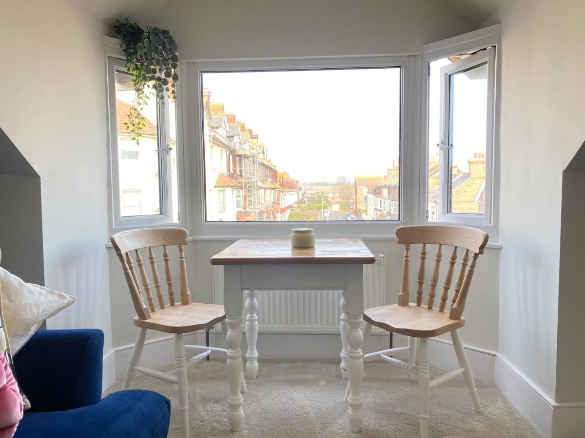 Seaside Apartment Ramsgate Exteriér fotografie